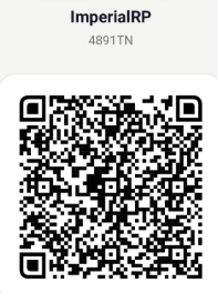 MobilePay QR Code
